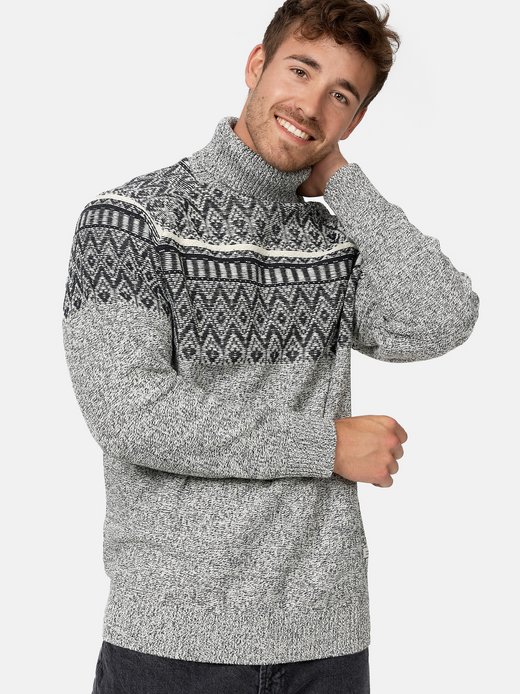 Herren Strickpullover - INThomus