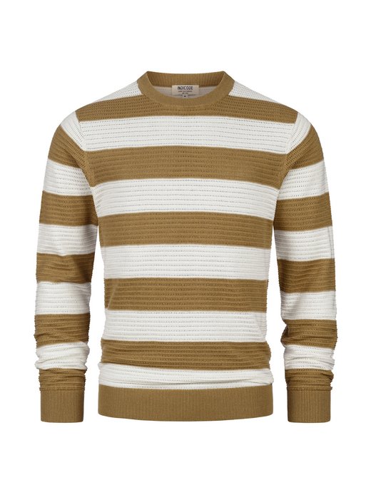 Herren Strickpullover - INTidsel O-neck