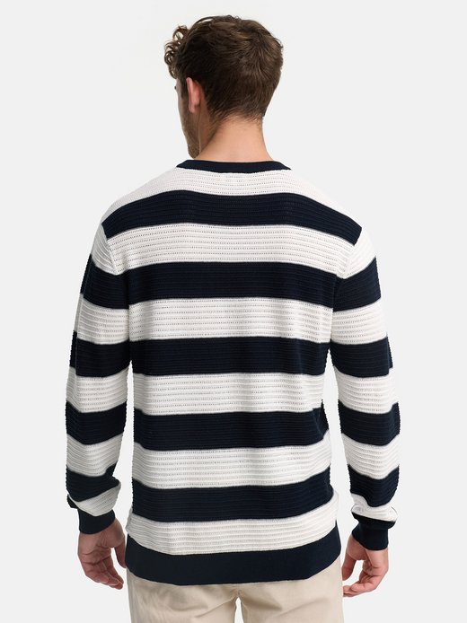 Herren Strickpullover - INTidsel O-neck