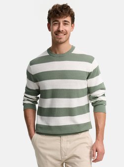 Herren Strickpullover - INTidsel O-neck