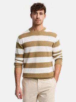 Herren Strickpullover - INTidsel O-neck