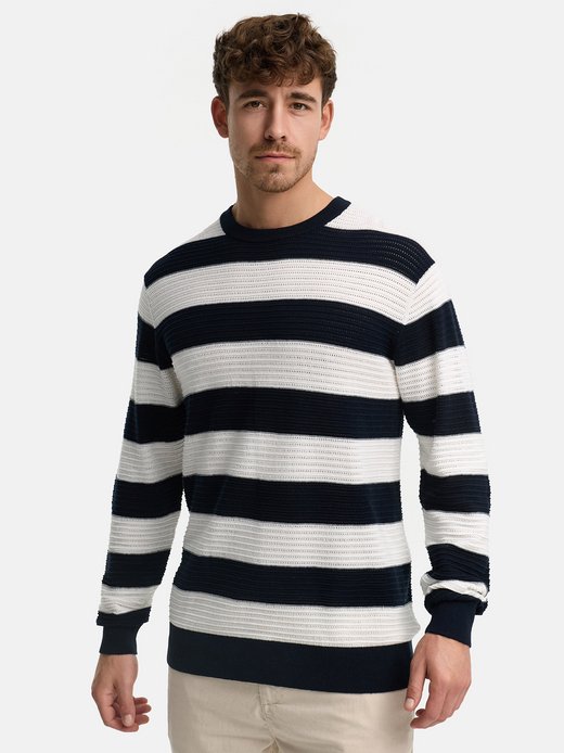 Herren Strickpullover - INTidsel