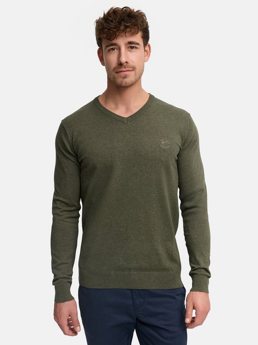 Herren Strickpullover - INTikks