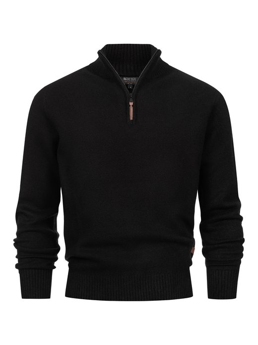 Herren Strickpullover - INTrax Half Zip
