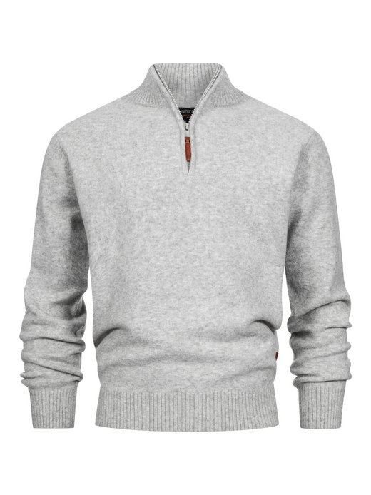 Herren Strickpullover - INTrax Half Zip