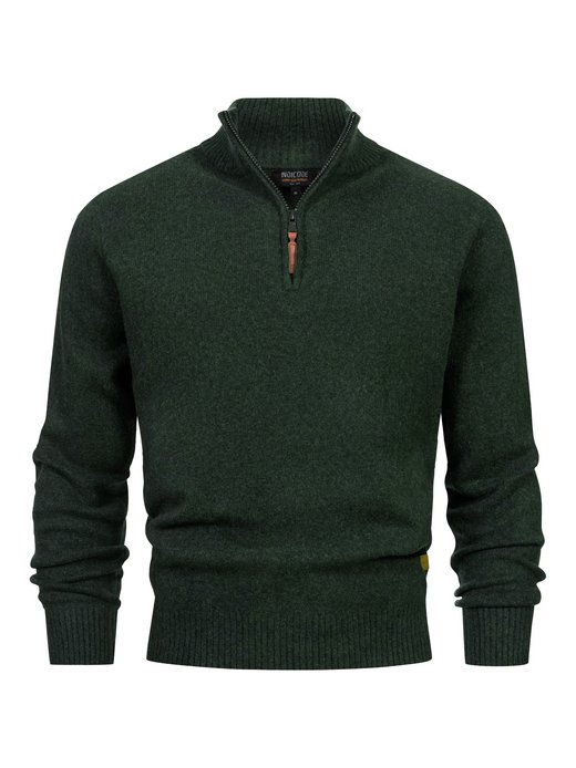 Herren Strickpullover - INTrax Half Zip