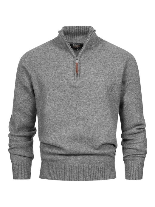Herren Strickpullover - INTrax Half Zip
