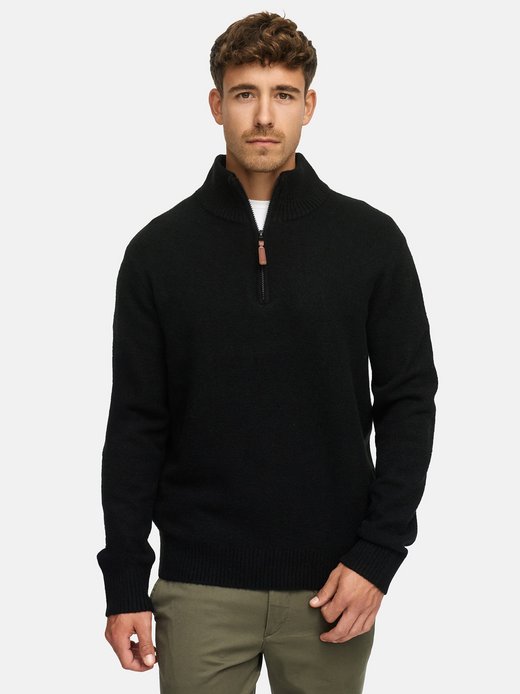 Herren Strickpullover - INTrax Half Zip