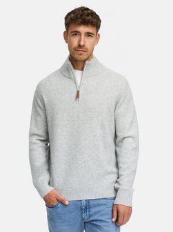 Herren Strickpullover - INTrax Half Zip