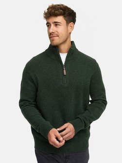 Herren Strickpullover - INTrax Half Zip