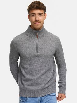 Herren Strickpullover - INTrax Half Zip