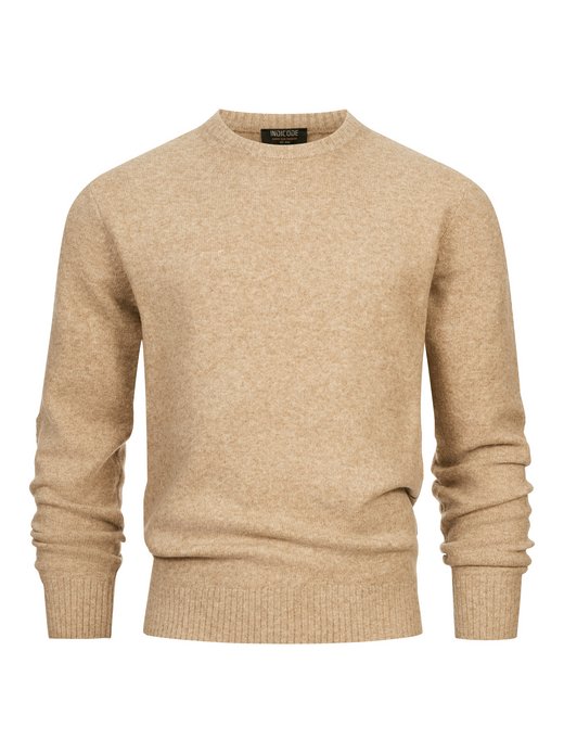 Herren Strickpullover - INTrax O-neck