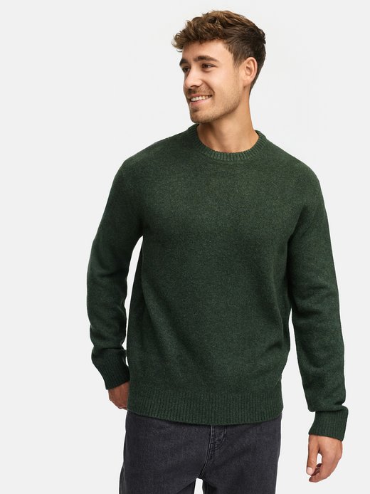 Herren Strickpullover - INTrax O-neck