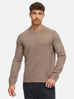 Herren Strickpullover - INTrax O-neck