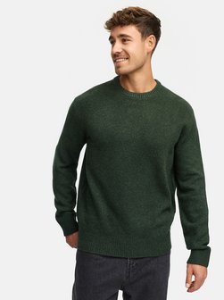Herren Strickpullover - INTrax O-neck