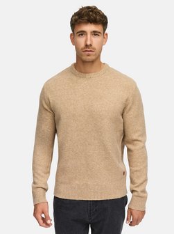 Herren Strickpullover - INTrax O-neck