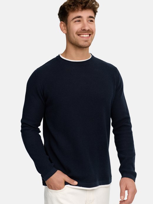 Herren Strickpullover - INVillads