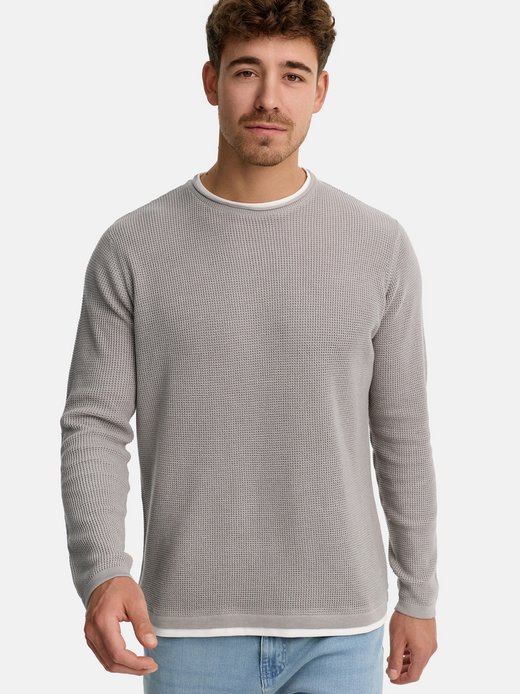 Herren Strickpullover - INVillads