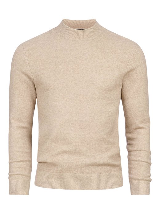 Herren Strickpullover - JFCollin turtle neck