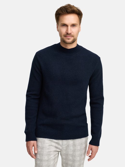 Herren Strickpullover - JFCollin turtle neck