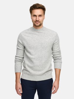 Herren Strickpullover - JFCollin turtle neck