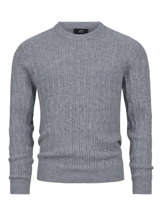 Herren Strickpullover - JFMicah crew neck