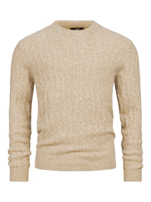 Herren Strickpullover - JFMicah crew neck
