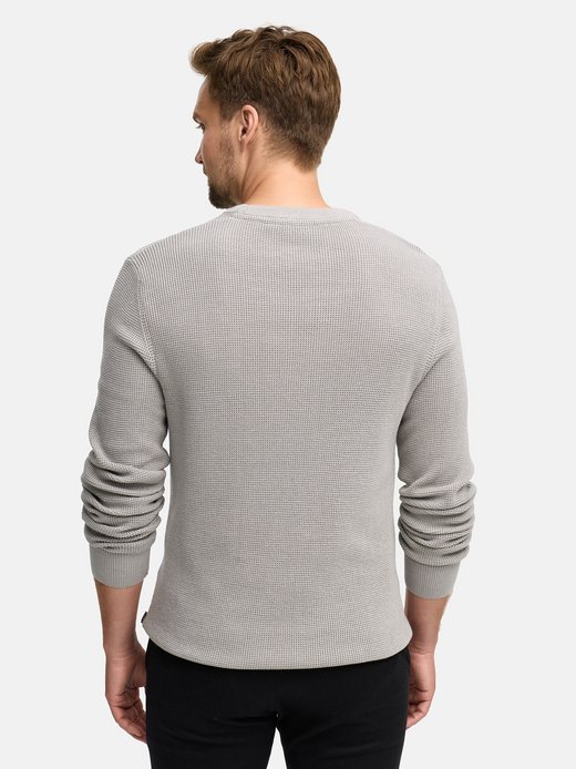 Herren Strickpullover - JFTristan Crew Neck Knit