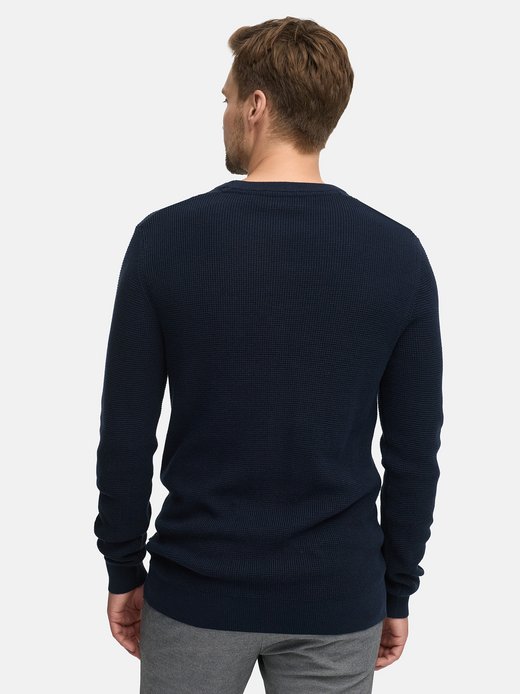 Herren Strickpullover - JFTristan Crew Neck Knit