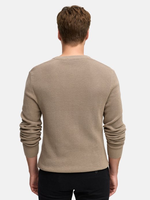 Herren Strickpullover - JFTristan Crew Neck Knit