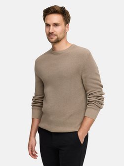 Herren Strickpullover - JFTristan Crew Neck Knit