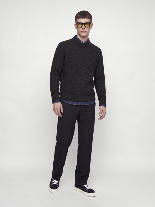 Herren Strickpullover - JJBlake