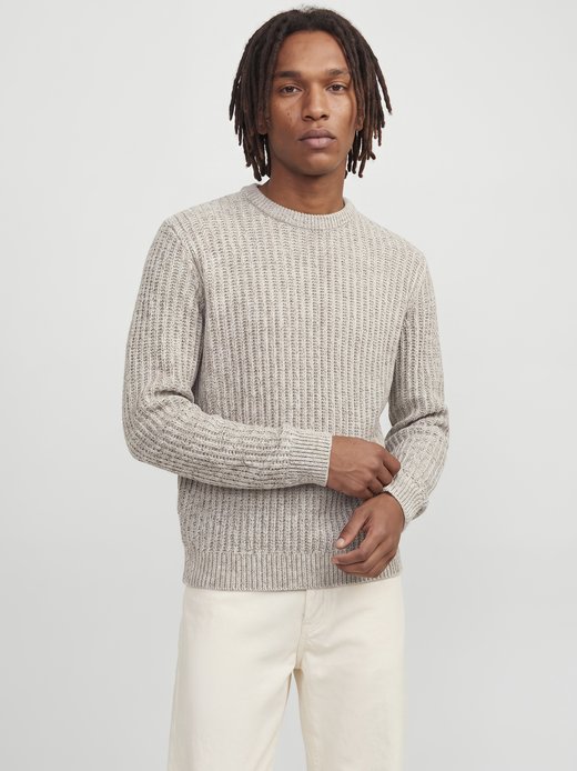 Herren - Strickpullover - JJJaxon