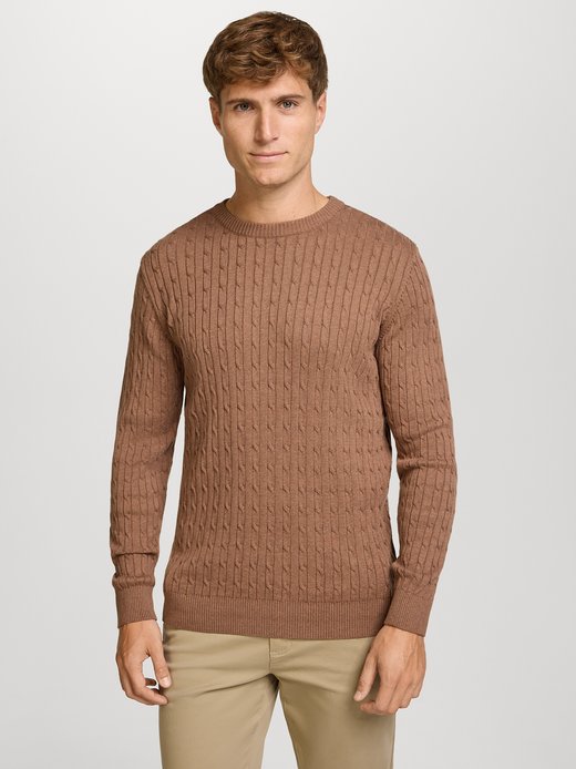 Herren Strickpullover - KSCable