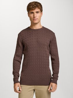 Herren Strickpullover - KSCable