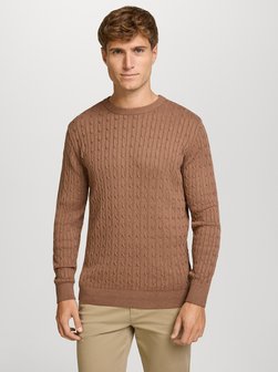 Herren Strickpullover - KSCable