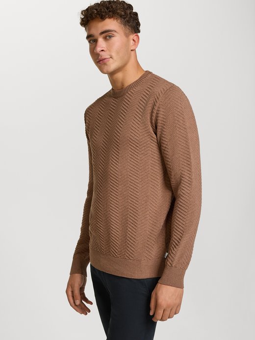 Herren Strickpullover - KSCarlo