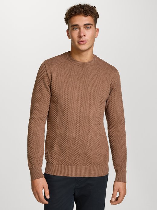 Herren Strickpullover - KSCarlo