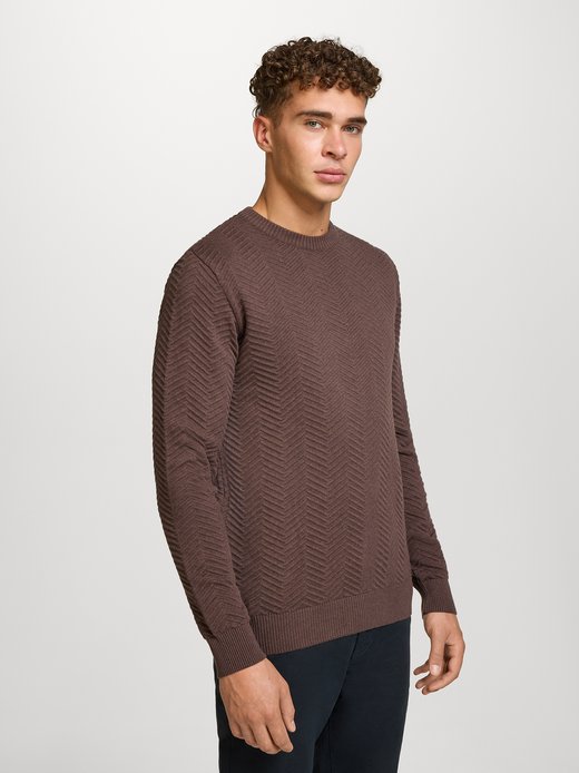 Herren Strickpullover - KSCarlo