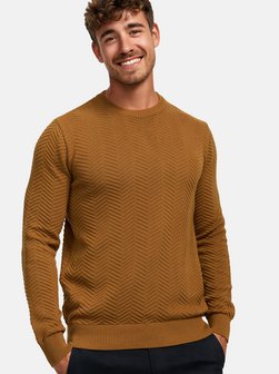Herren Strickpullover - KSCarlo