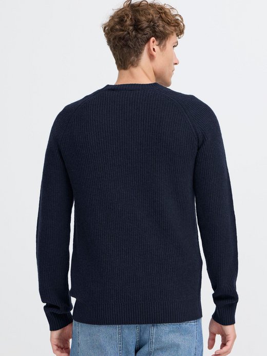 Herren Strickpullover - KSDoors O-neck
