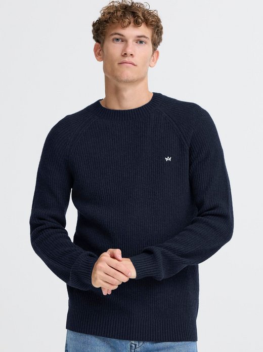 Herren Strickpullover - KSDoors O-neck