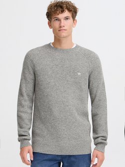 Herren Strickpullover - KSDoors O-neck