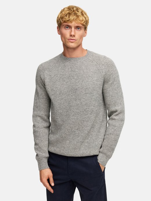 Herren Strickpullover - KSDorsey crew neck knit