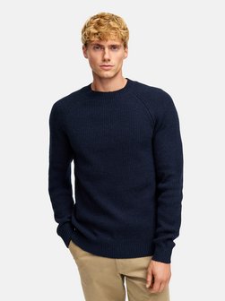 Herren Strickpullover - KSDorsey crew neck knit