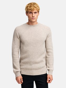 Herren Strickpullover - KSDorsey crew neck knit