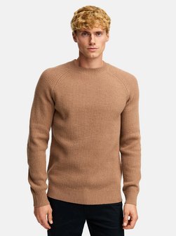 Herren Strickpullover - KSDorsey crew neck knit