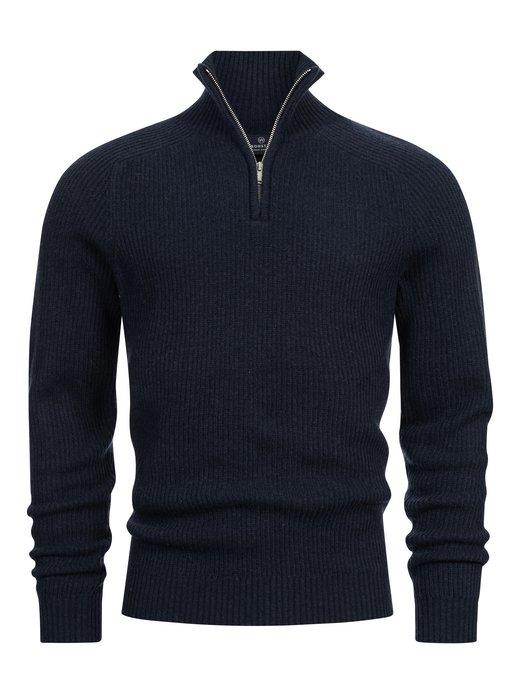 Herren Strickpullover - KSDorsey half zip knit