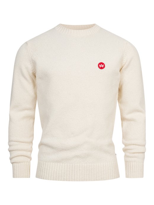 Herren Strickpullover - KSGreyson crew neck knit