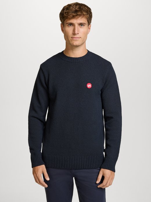Herren Strickpullover - KSGreyson crew neck knit